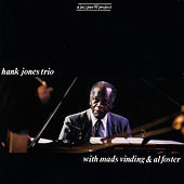 Thumbnail for the Hank Jones - Hank Jones Trio link, provided by host site