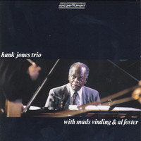 Thumbnail for the Hank Jones - Hank Jones Trio link, provided by host site