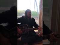 Thumbnail for the Lukas Nelson - Hank Williams "I Saw The Light" - Holiday Wishes 2018 link, provided by host site