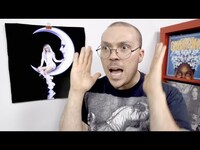 Thumbnail for the Anthony Fantano - Hannah Diamond - Reflections ALBUM REVIEW link, provided by host site