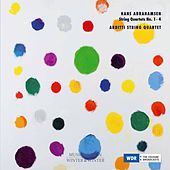 Thumbnail for the Arditti String Quartet - Hans Abrahamsen: String Quartets Nos. 1-4 link, provided by host site