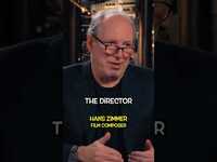 Thumbnail for the Rick Beato - Hans Zimmer: Communicating With The Director #hanszimmer #filmscore #piano #shorts ￼￼ link, provided by host site