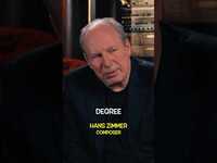 Thumbnail for the Rick Beato - Hans Zimmer on the relationship between composer and editor #filmscore #filmcomposer #shorts ￼ link, provided by host site