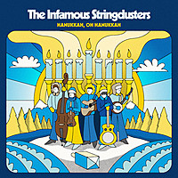 Thumbnail for the The Infamous Stringdusters - Hanukkah, Oh Hanukkah link, provided by host site