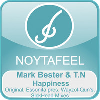 Thumbnail for the Mark Bester - Happiness link, provided by host site