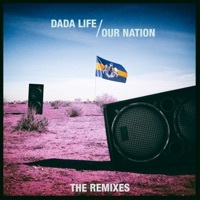 Thumbnail for the Dada Life - Happiness [Damien N-Drix Remix] link, provided by host site
