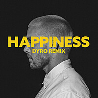 Thumbnail for the Johnk - happiness (Dyro Remix) link, provided by host site