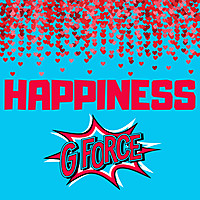 Thumbnail for the GForce - Happiness link, provided by host site