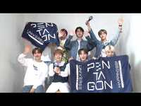 Thumbnail for the Pentagon - 「HAPPINESS」GUIDE VIDEO link, provided by host site