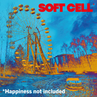 Thumbnail for the Soft Cell - Happiness Not Included link, provided by host site