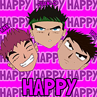 Thumbnail for the KNK - HAPPY link, provided by host site