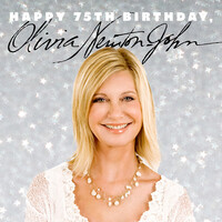 Thumbnail for the Olivia Newton-John - Happy 75th Birthday, Olivia Newton-John link, provided by host site
