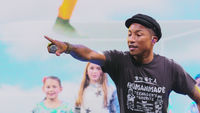 Thumbnail for the Pharrell Williams - Happy link, provided by host site
