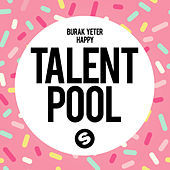 Thumbnail for the Burak Yeter - Happy link, provided by host site