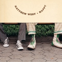 Thumbnail for the Matthew West - Happy link, provided by host site