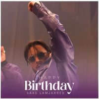 Thumbnail for the Saad Lamjarred - Happy Birthday link, provided by host site