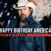 Thumbnail for the Toby Keith - Happy Birthday America link, provided by host site