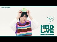 Thumbnail for the CIX - HAPPY BIRTHDAY YONGHEE🎂 link, provided by host site