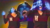 Thumbnail for the Danny Elfman - Happy (Boy Harsher Remix) link, provided by host site
