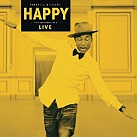 Thumbnail for the Pharrell Williams - Happy link, provided by host site