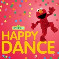Thumbnail for the Sesame Street - Happy Dance link, provided by host site