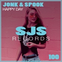 Thumbnail for the Jonk & Spook - Happy Day link, provided by host site