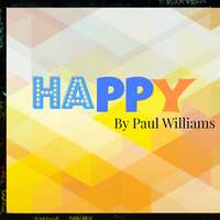 Thumbnail for the Paul Williams - Happy link, provided by host site