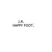 Thumbnail for the J.R. - Happy Foot link, provided by host site