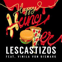 Thumbnail for the Les Castizos - Happy Hangover link, provided by host site