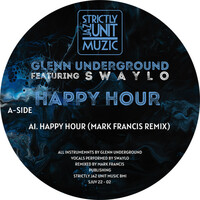 Thumbnail for the Glenn Underground - Happy Hour link, provided by host site