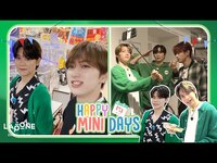 Thumbnail for the InI - [HAPPY MINI DAYS] DAY3 買い出し🛒 〜料理＆万屋チーム編〜 link, provided by host site