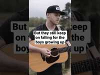Thumbnail for the Corey Kent - Happy Mother’s Day! Boys Growing Up link, provided by host site