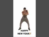 Thumbnail for the Flynt Flossy - Happy New Year🎉 @flyntflossy link, provided by host site
