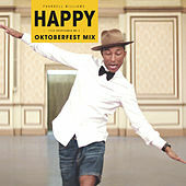 Thumbnail for the Pharrell Williams - Happy (Oktoberfest Mix) link, provided by host site