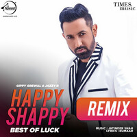 Thumbnail for the Jazzy B - Happy Shappy link, provided by host site