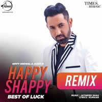 Thumbnail for the Jazzy B - Happy Shappy link, provided by host site