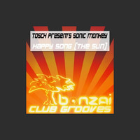 Thumbnail for the Tosch - Happy Song (The Sun) link, provided by host site