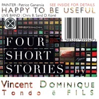 Thumbnail for the Vincent Dominique Tondo - Happy to Be Useful link, provided by host site