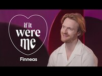 Thumbnail for the FINNEAS - Happy to Give Advice Even if It’s Not Often Taken | If It Were Me | Cosmopolitan link, provided by host site