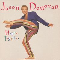 Thumbnail for the Jason Donovan - Happy Together link, provided by host site