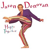 Thumbnail for the Jason Donovan - Happy Together link, provided by host site