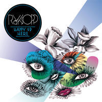 Thumbnail for the Röyksopp - Happy Up Here (Re-Interpretated By Holy F**k) link, provided by host site
