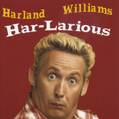 Thumbnail for the Harland Williams - Har-Larious link, provided by host site