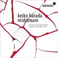 Thumbnail for the Keiko Harada - Harada: Midstream link, provided by host site