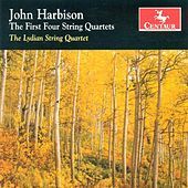 Thumbnail for the The Lydian String Quartet - Harbison, J.: String Quartets Nos. 1-4 link, provided by host site