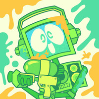 Thumbnail for the Fandroid! - Hard in the Paint link, provided by host site