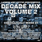Thumbnail for the How Hard - Hard Kryptic Records Decade Mix (Continuously Mixed) link, provided by host site
