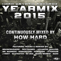 Thumbnail for the How Hard - Hard Kryptic Records Yearmix 2015 link, provided by host site