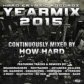 Thumbnail for the How Hard - Hard Kryptic Records Yearmix 2015 (Continuously Mixed) link, provided by host site