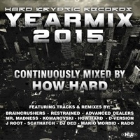 Thumbnail for the How Hard - Hard Kryptic Records Yearmix 2015 link, provided by host site